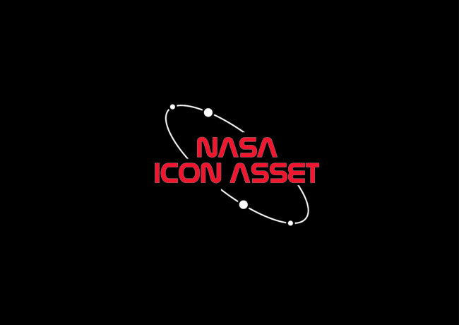 Nasa Icon Asset